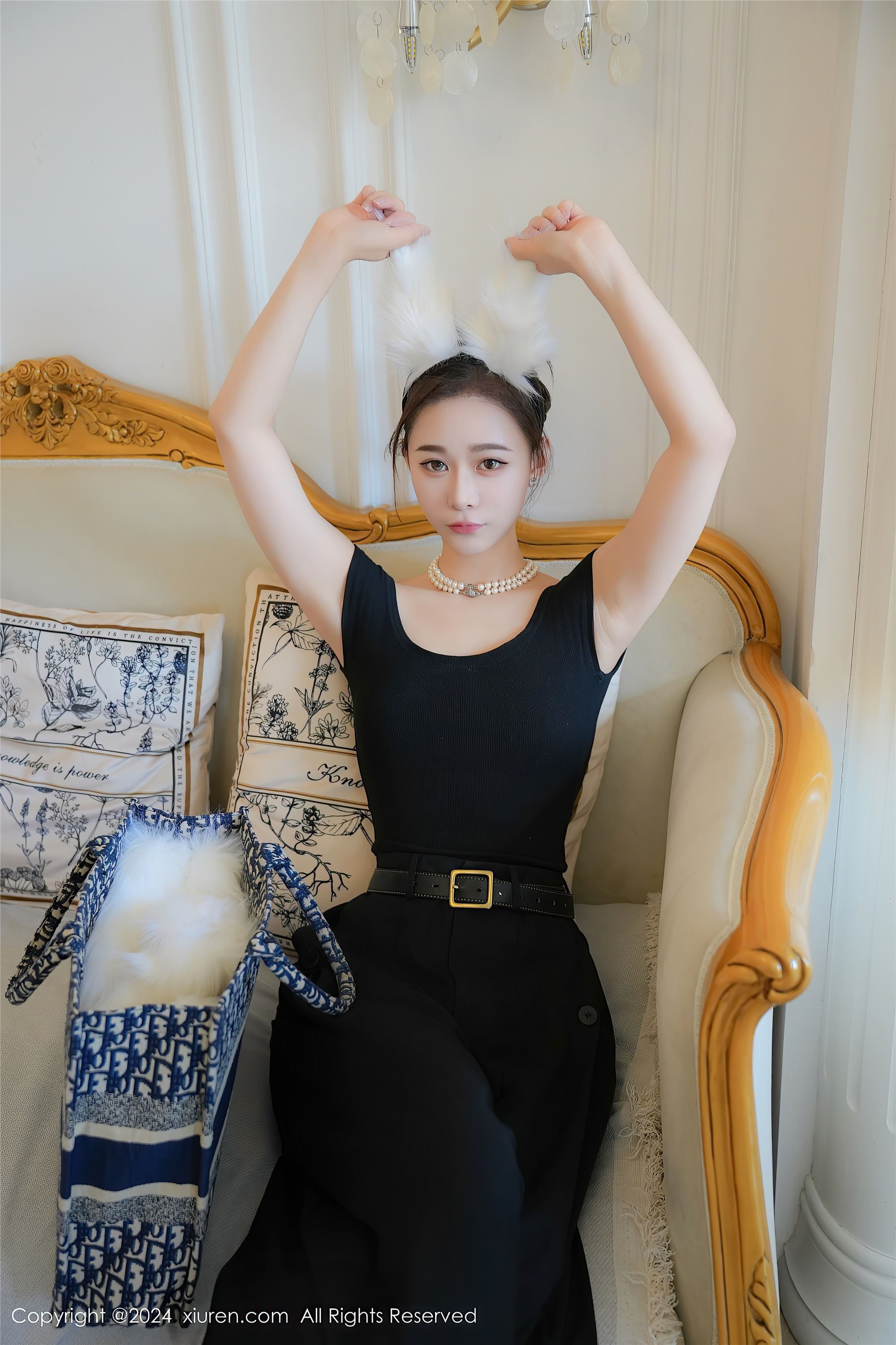 Xiuren秀人网 2024.08.02 NO.8955 喵喵JOJO